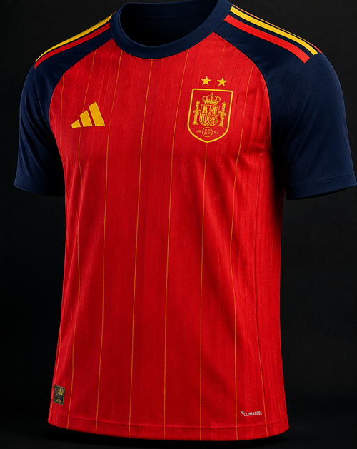 Spanien Auswärtstrikot 2026