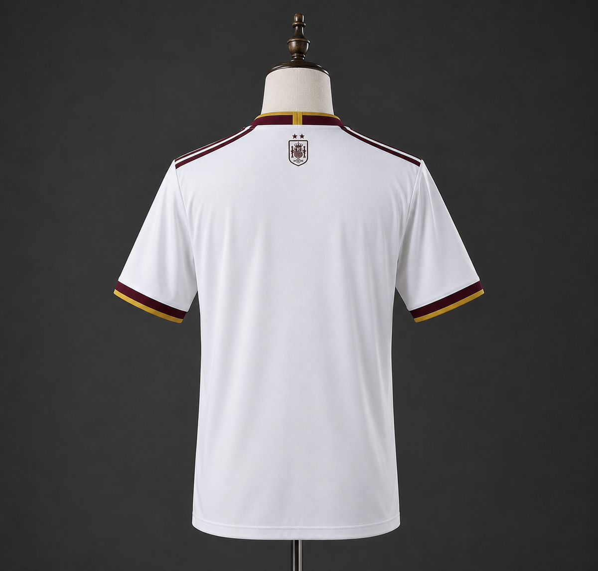 Spain 2026 Away Jersey Campeones