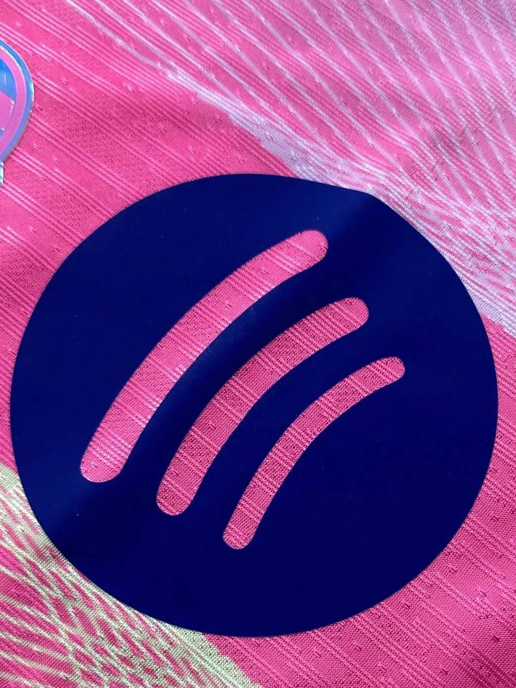 Barcelona 2025/26 Special Pink Jersey - Player Version