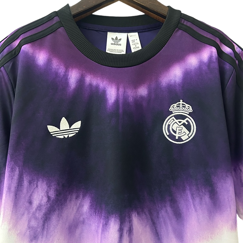 Real Madrid 25/26 Special Edition Jersey - Fan Version