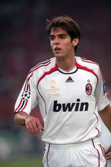 Milan 2007 Retro-Trikot