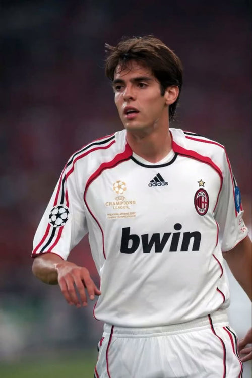 Milan 2007 Retro Jersey
