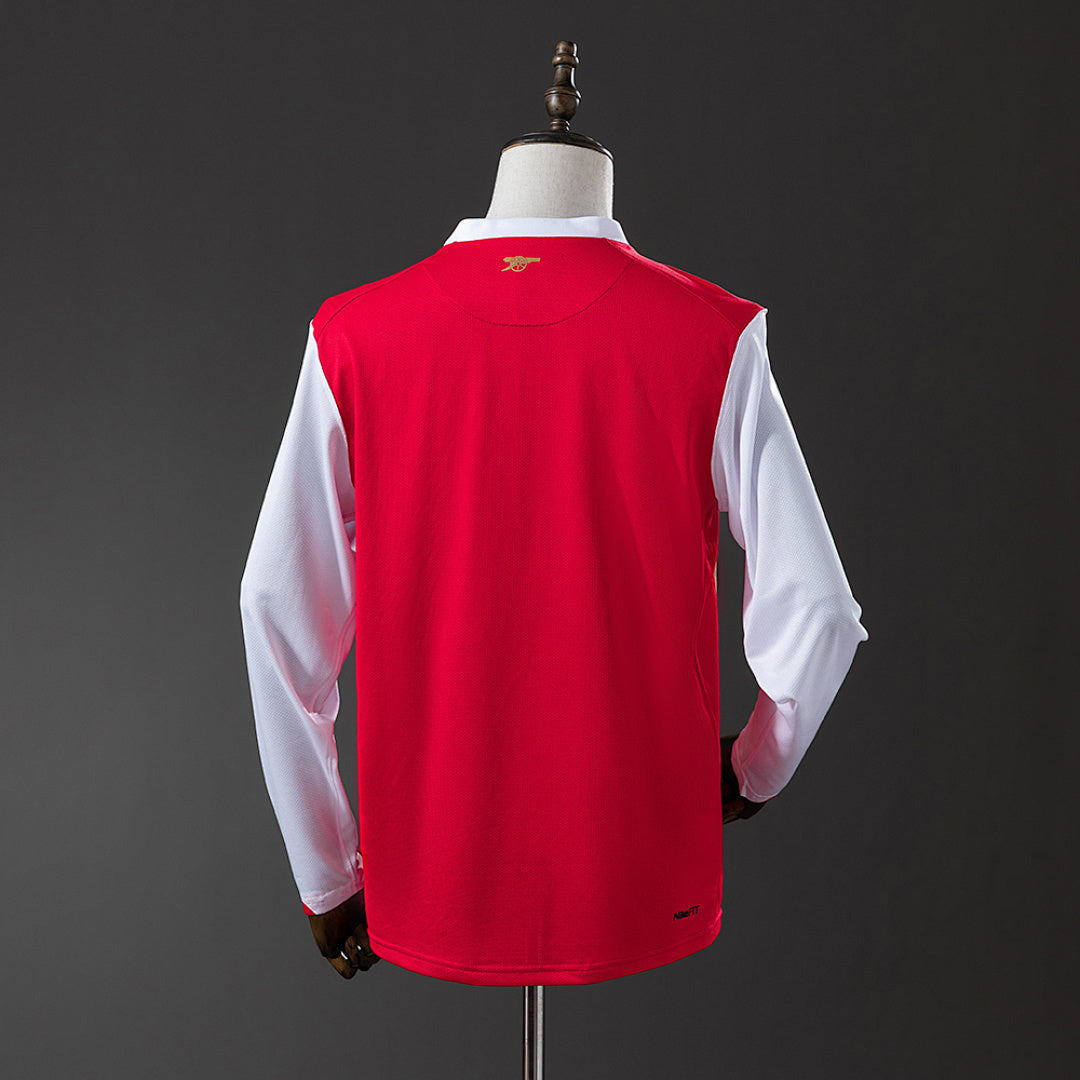 Arsenal 1994 Retro Auswärts Langarm-Trikot