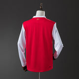Arsenal 1994 Retro Auswärts Langarm-Trikot