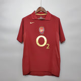 Arsenal Retro-Trikot 2006