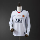 Man United 2008 Retro Away Jersey