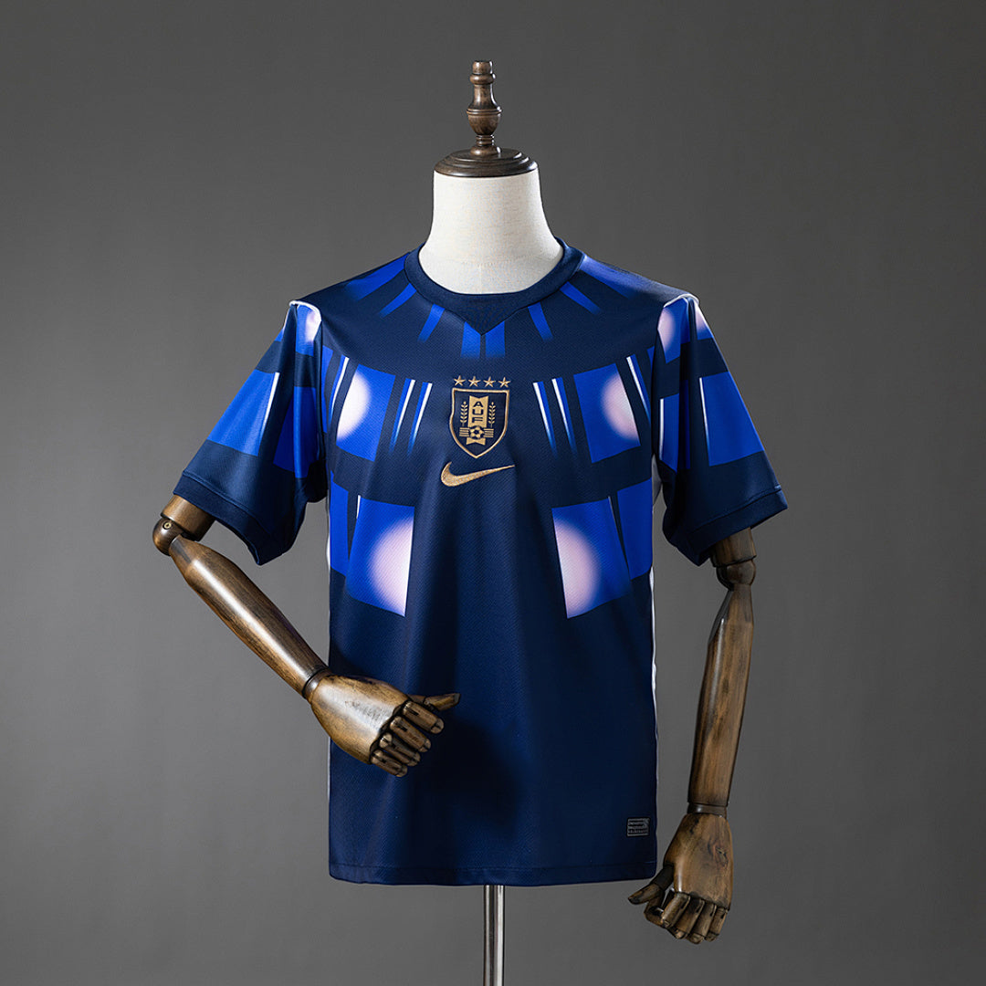 Uruguay 2026 Away Jersey