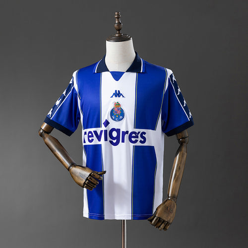 Porto 1999/2000 Retro Home Jersey