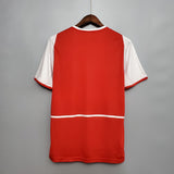 Arsenal 2004 Retro Jersey