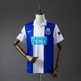Porto 2009/10 Retro Home Jersey