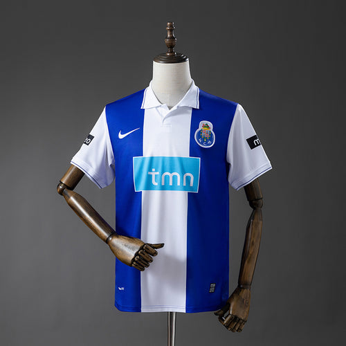 Porto 2009/10 Retro Home Jersey