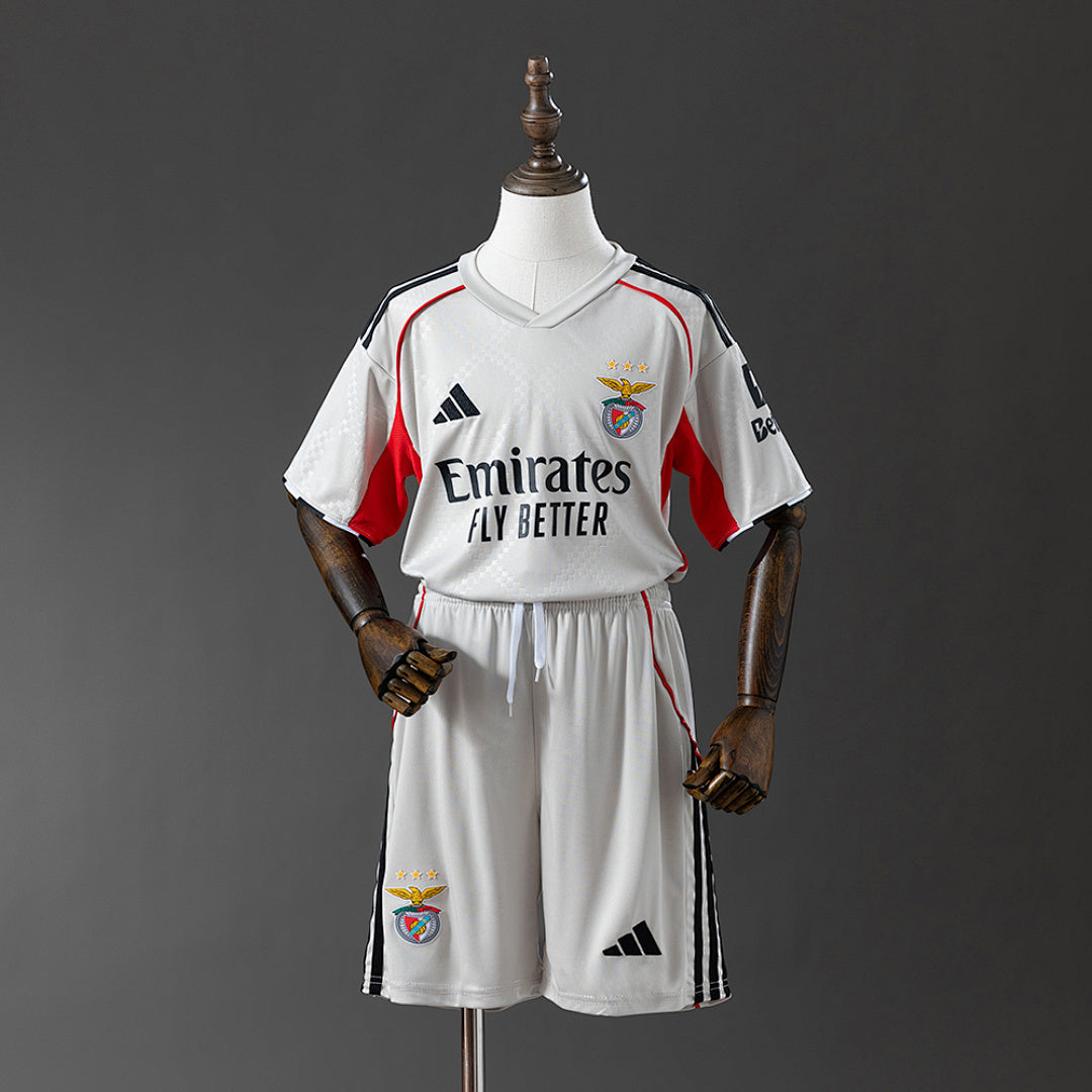 Benfica 25/26 Away KIT