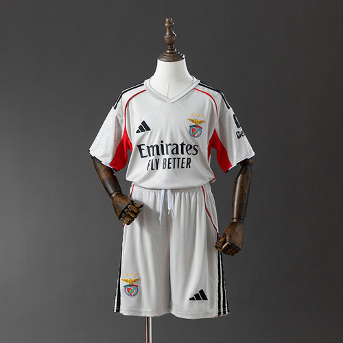Benfica 25/26 Away KIT