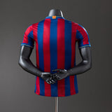 Barcelona 2009/10 Retro Home Jersey - Player Version
