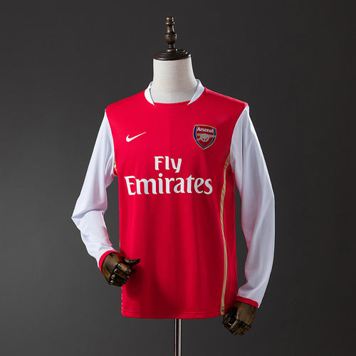 Arsenal 1994 Retro Away Long-Sleeve Jersey
