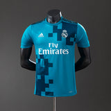 Real Madrid 17/18 Jersey - Player Version