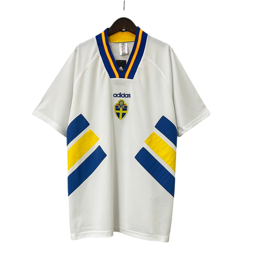 Sweden 1994 Retro Away Jersey