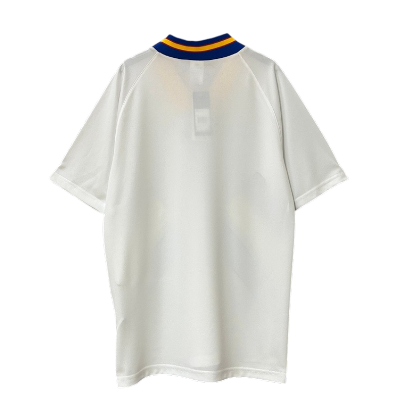 Barcelona 2010/11 Retro Heimtrikot