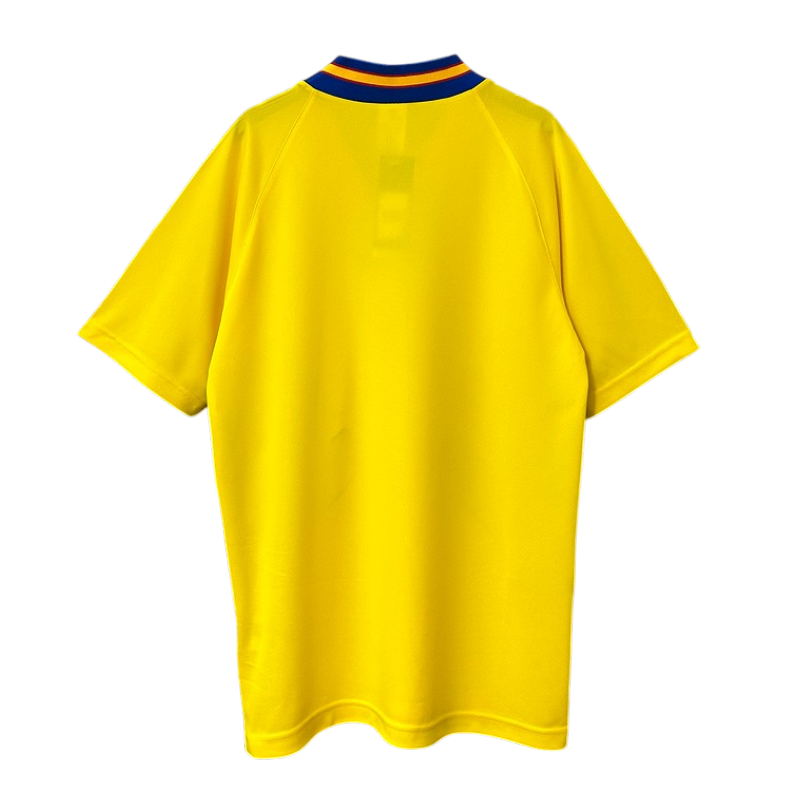 Barcelona 2010/11 Retro Heimtrikot