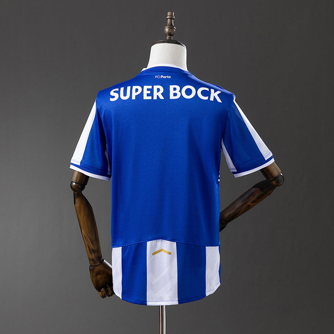Porto 2025/26 Heimtrikot