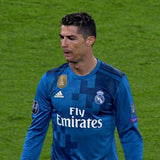 Real Madrid 17/18 Jersey - Player Version