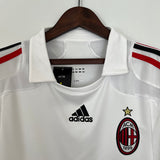 Milan 2007 Retro-Trikot