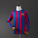Barcelona 2005 Retro Jersey