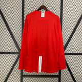 Man United 2008 Retro Auswärtstrikot