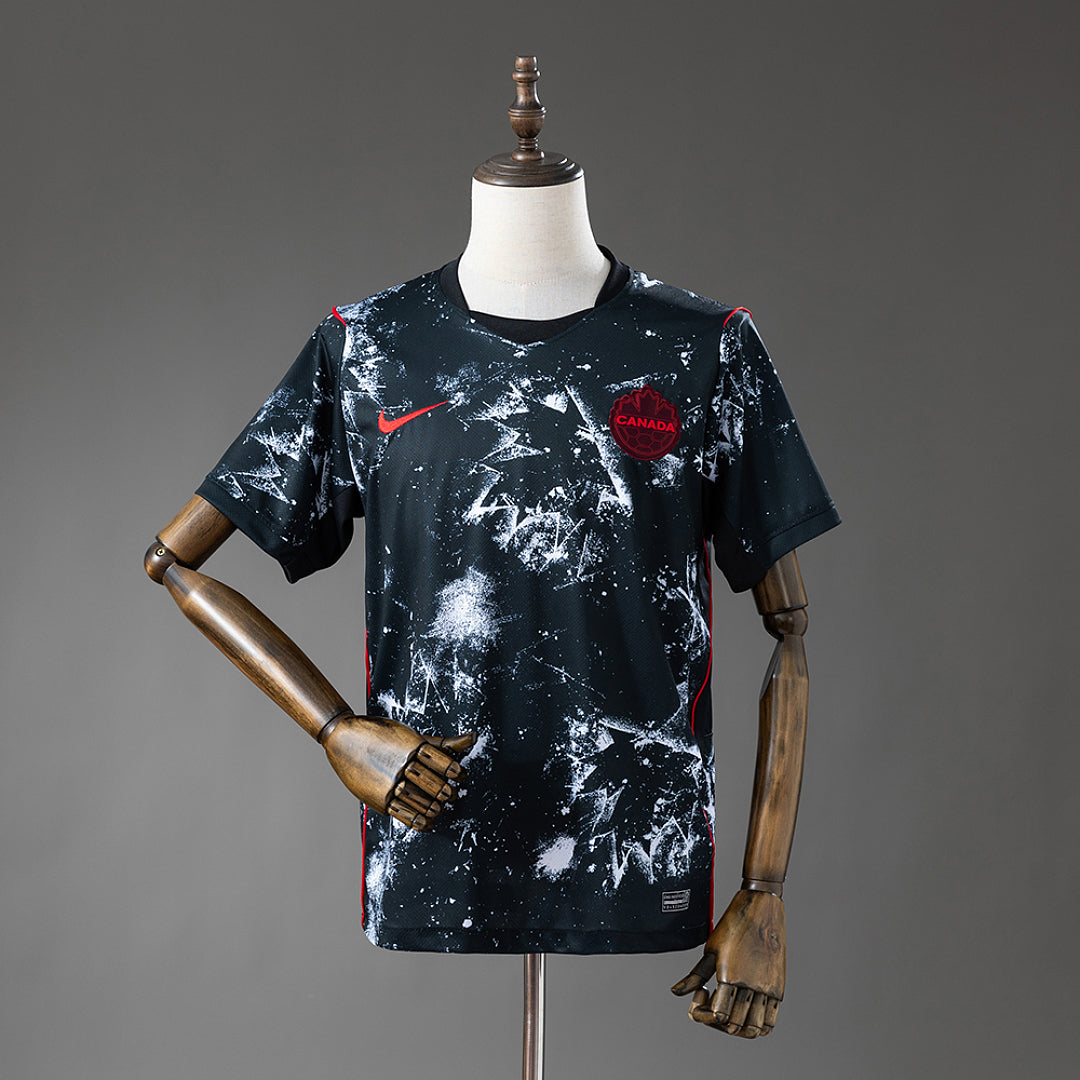Canada 2026 Away Jersey