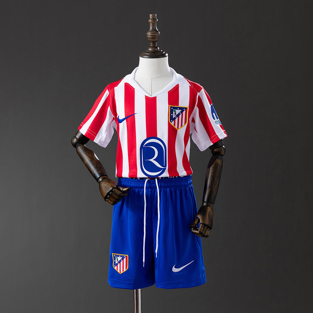 Atl. Madrid 25/26 Home KIT