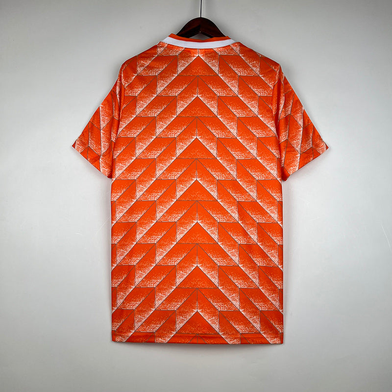 Niederlande 1988 Retro Trikot