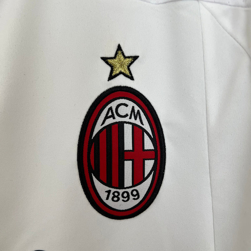 Milan 2007 Retro-Trikot