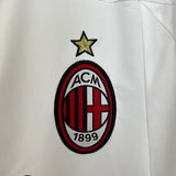 Milan 2007 Retro-Trikot