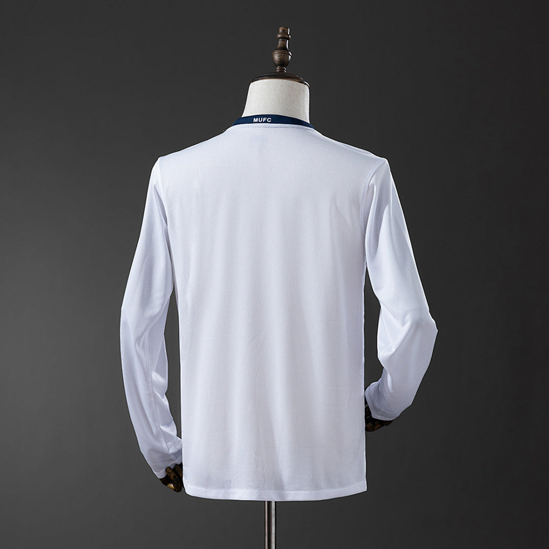 Man United 2008 Retro Away Jersey
