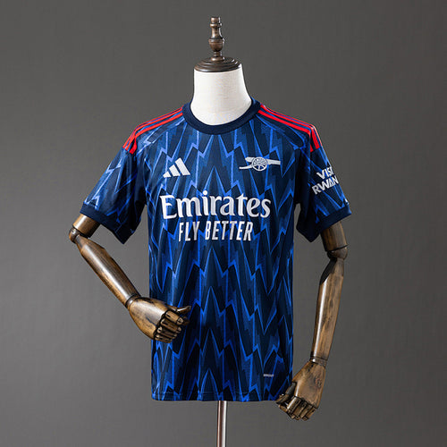Arsenal 25/26 Away Jersey - Fan Version