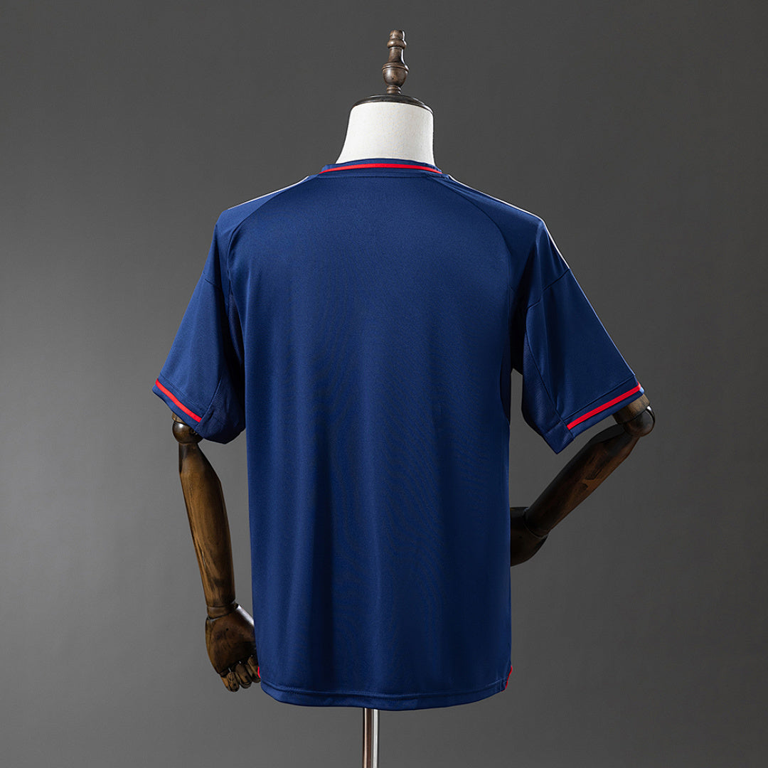 Lyon 25/26 Away Jersey - Fan Version