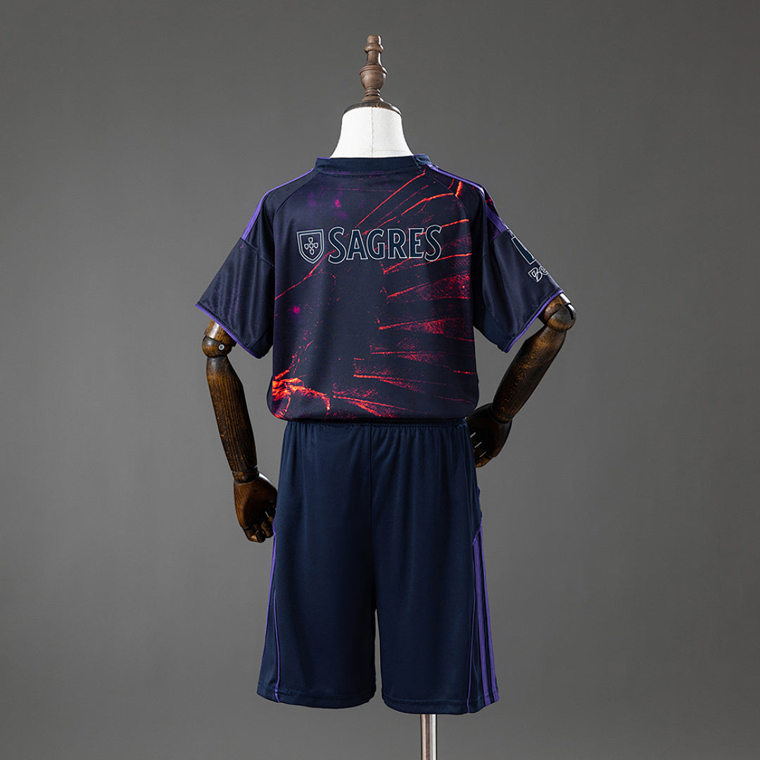 Benfica 25/26 Third KIT