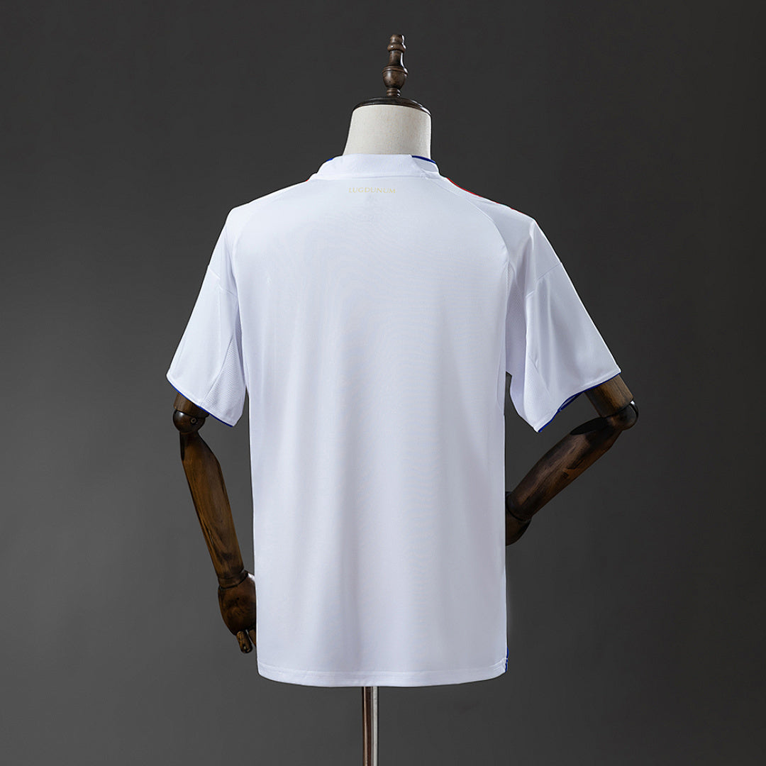 Lyon 25/26 Home Jersey - Fan Version