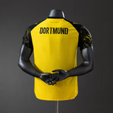 Dortmund 25/26 Home Jersey - Player Version