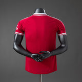 Man United 26/27 Home Jersey - Player Version