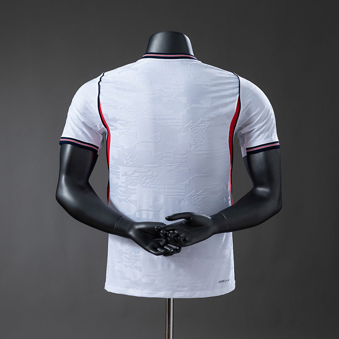 England 2026 Home Jersey
