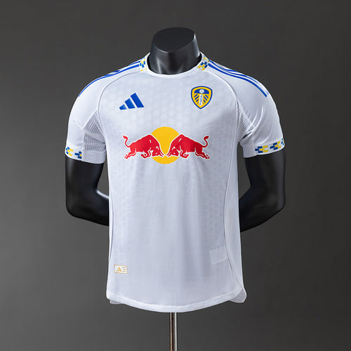 Leeds 25/26 Home Jersey - Player Version