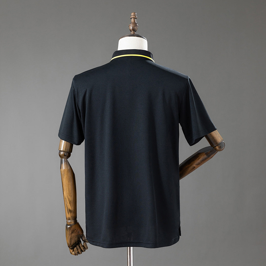Brazil 26/27 Polo Jersey - Fan Version