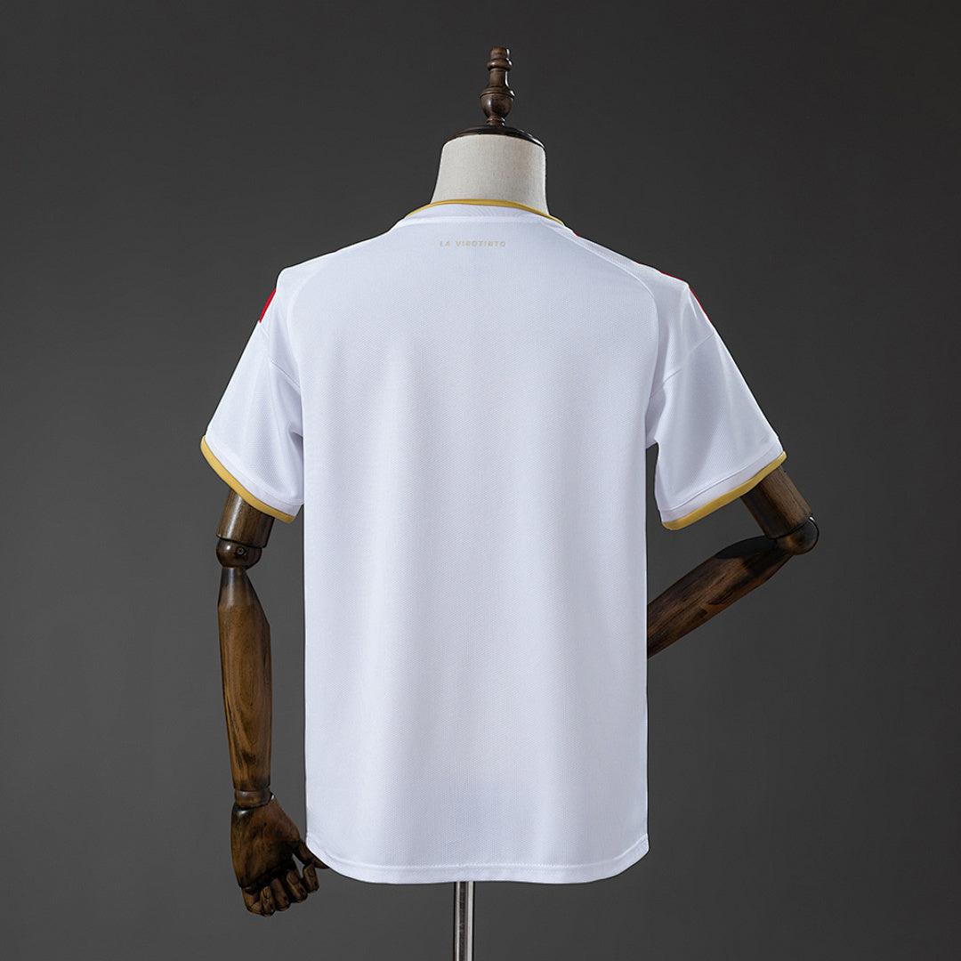 Venezuela 26/27 Away Jersey - Fan Version