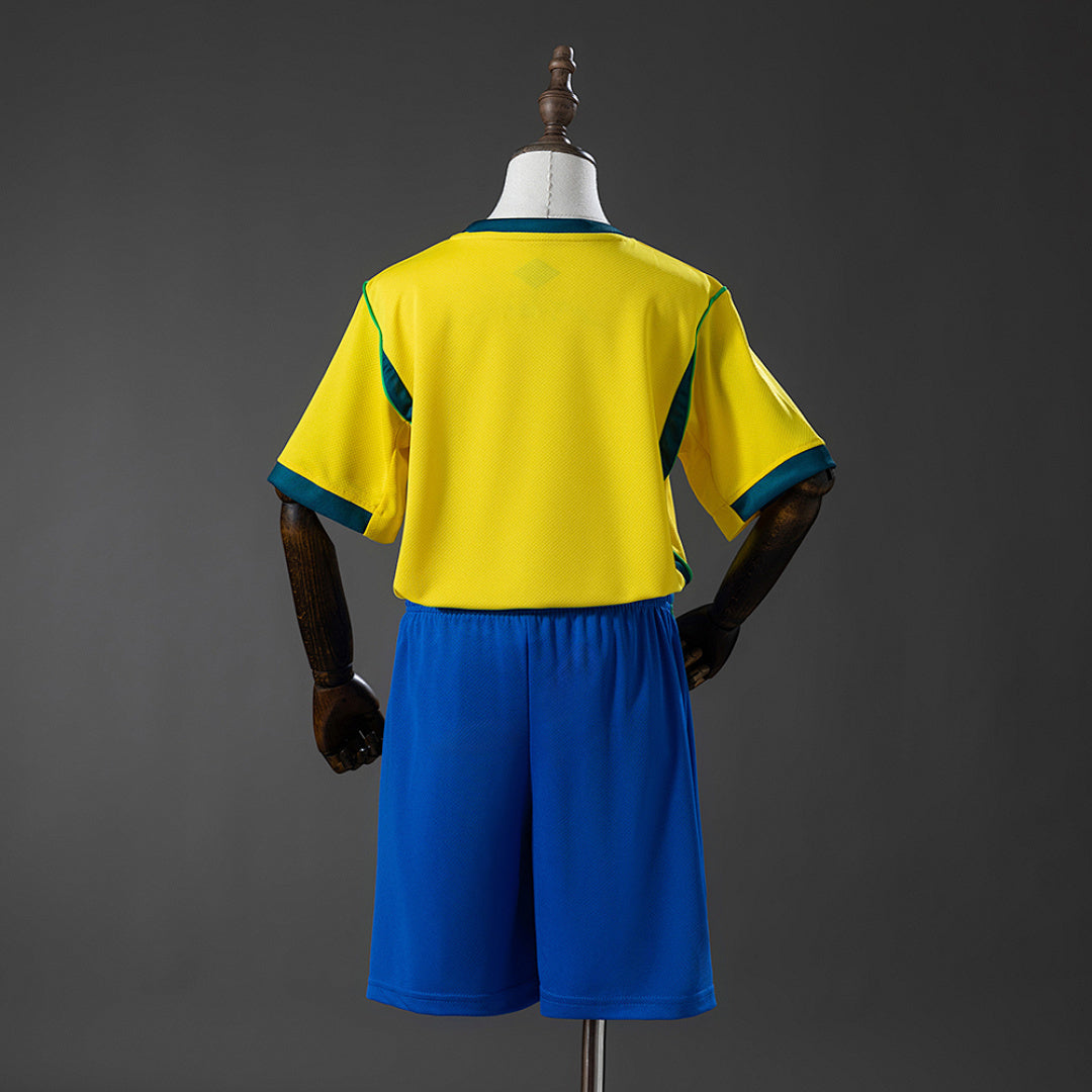 Brazil 26/27 Home KIT