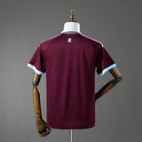 Aston Villa 25/26 Home Jersey - Fan Version