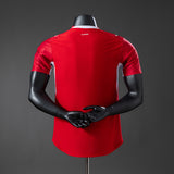 Switzerland 2026 Home Jersey