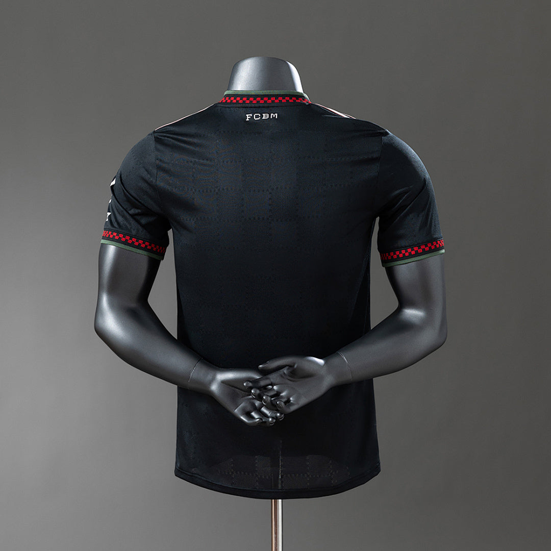 Bayern Munich 25/26 Third Jersey - Player Version