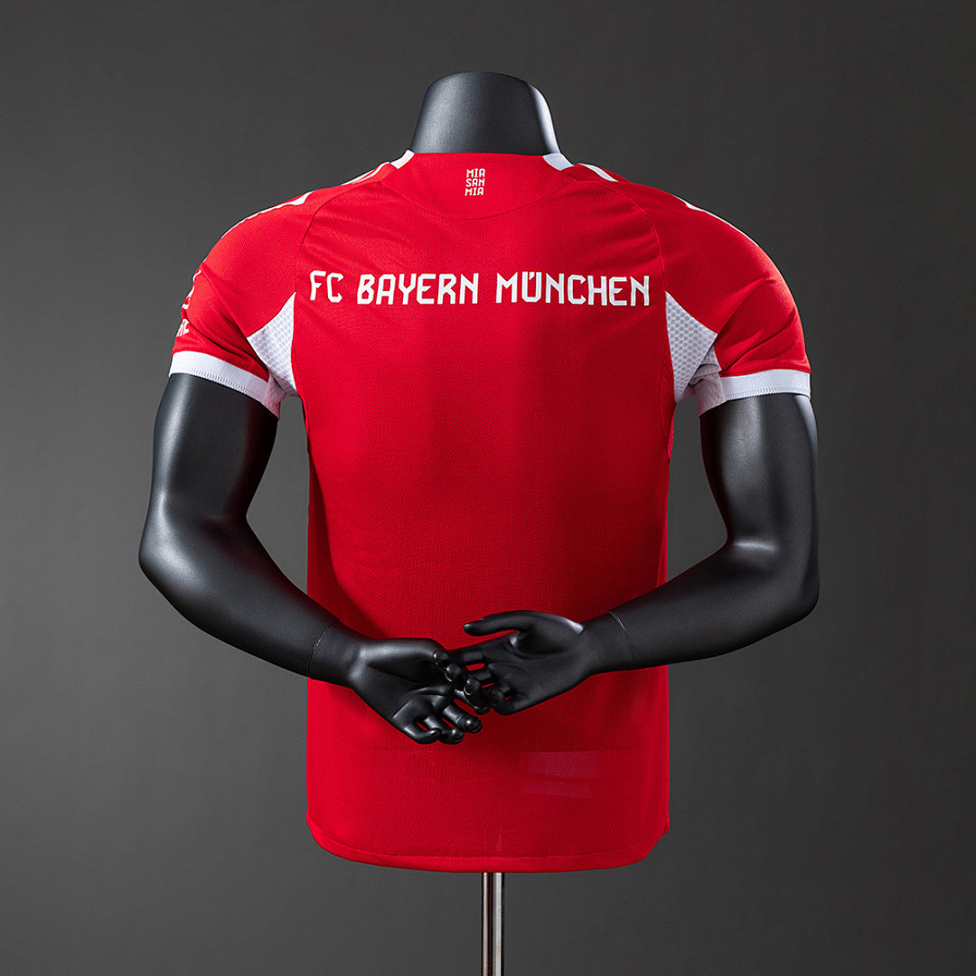 Bayern Munich 25/26 Home Jersey - Player Version