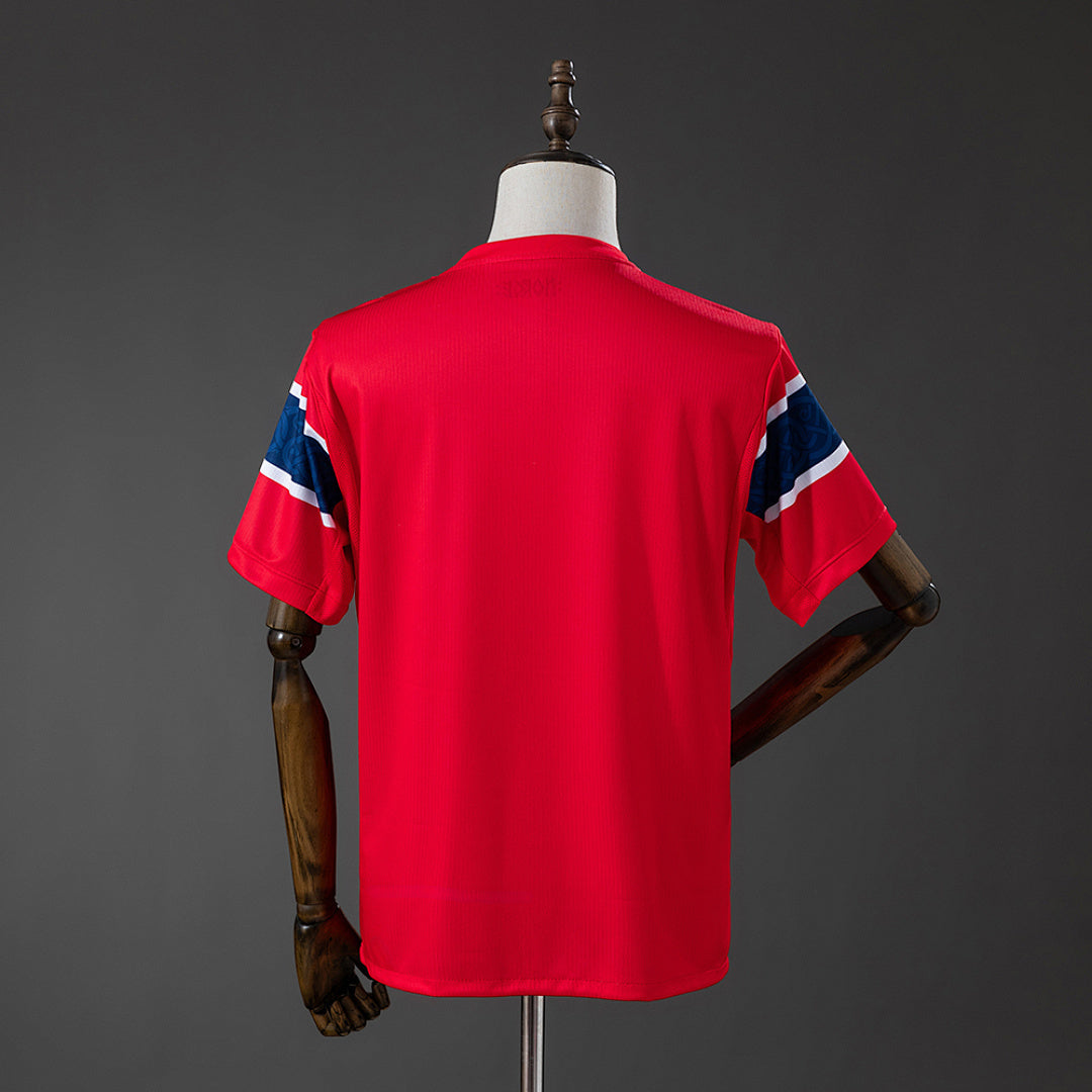 Norway 26/27 Home Jersey - Fan Version